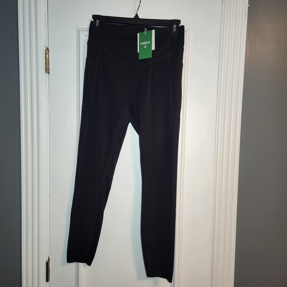 HALARA Black Leggings - Picture 3 of 6